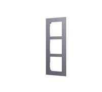 Custodia per pulsantiera ad incasso Hikvision DS-KD-ACF3 3 Moduli 305700481