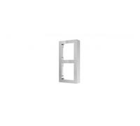 Hikvision Telaio Surface Postazione Modulare Intercom Acciaio Inox DS-KD-ACW2/S