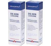 Ds Ker Lozione 50Ml Braderm 2x50 ml