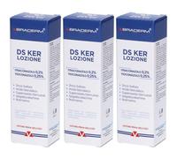 Ds Ker Lozione 50Ml Braderm 3x50 ml