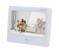 Hikvision Postazione Intercom Android 7" PoE Wifi DS-KH9310-WTE1(B)