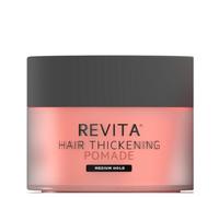 DS Labs Revita Pomata Addensante per Capelli Uomo - Crema Modellante Effetto Opaco con Biotina, Caffeina e Cera d’Api, 100 mL