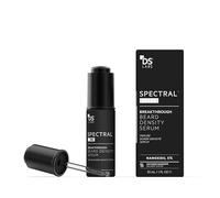 DS Labs Spectral.BRD - Siero per la Densità della Barba, Rinforzante e Nutriente con Niacinamide, Biotina, Olio di Ricino, Acido Ialuronico e Olio di Rosmarino per Uomo, 30 mL