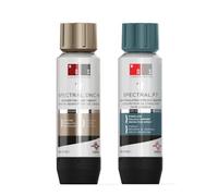 DS Labs Spectral.DNC-N e Spectral.F7 - Kit Siero per la Densità dei Capelli Trattamento per l'Ispessimento, Volume e Capelli dall'Aspetto Più Sano, Non Grasso, per Uomini e Donne (60ml)
