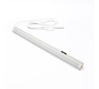 DS lights Barra LED RGB Profilo Angolare - Lunghezza personalizzabile da 101 a 150 cm - Pronta all’uso - Colore profilo, potenza, temperatura luce e accessori a scelta - Facile da installare