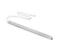 DS lights Barra LED RGB Profilo Plafone - Lunghezza fino a 250 cm - Taglia 101-150 cm - Pronta all’uso - Colore profilo, potenza, temperatura luce e accessori a scelta - Facile da installare