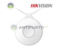 DS-PDEBP1-EG2-WE PULSANTE EMERGENZA 1 TASTO INDOSSABILE - Hikvision