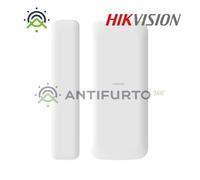 DS-PDMCS-EG2-WE CONTATTO MAGNETICO SLIM - Hikvision