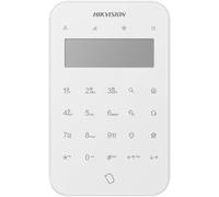DS-PK1-LT-WE - Tastiera Allarme wireless - Per interno Touch Keypad