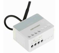 DS-PM1-O1H-WE - Wall Switch - Interruttore a parete - Wireless Bidirezionale 868