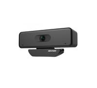 Hikvision DS-U18 - Webcam professionale da 8 MP con microfono integrato per streaming dal vivo