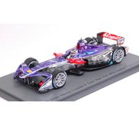 Ds Virgin Racing A. Lynn 2017 #37 Rd9 New York Formula E 1:43 Model SPARK MODEL