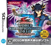 DS Yu-Gi-Oh 5Ds World Championship 2010 Reverse of Arcadia con tracking #Gia...