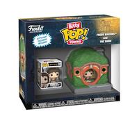 Giochi - Vari - Lord Of The Rings: Funko Bitty Pop Town - Frodo At Shire