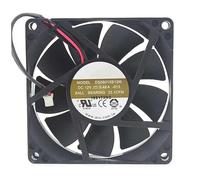 DS08015B12M 12V 0.48A double ball high air volume fan 80x80x15mm 2-wire