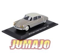 DS10 voiture 1/43 Atlas DS CITROEN Collection : DS 19 Coach Le Paris Chapron 195