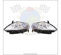 DS10085 Kit 2X Faro Proiettore Dx+Sx per Lancia 2011/06>