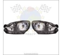 DS10165 Kit 2X Faro Proiettore Dx+Sx per Volkswagen 2012/01>2016/07