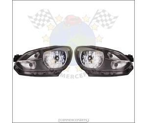 DS10165 Kit 2X Faro Proiettore Dx+Sx per Volkswagen 2012/01>2016/07