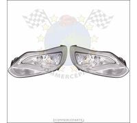 DS10177 Kit 2X Faro Proiettore Dx+Sx per Ford 2011/03>2013/12