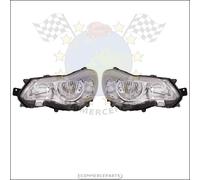 DS10205 Kit 2X Faro Proiettore Dx+Sx per Subaru 2012/01>2015/12