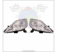DS10249 Kit 2X Faro Proiettore Dx+Sx per Peugeot 107 2012/03>2014/05