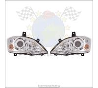 DS10313 Kit 2X Faro Proiettore A Led Dx+Sx per Mercedes 2010/10>2014/05 Mercede
