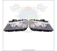 DS10315 Kit 2X Faro Proiettore Dx+Sx per Bmw 2010/11>2014/05