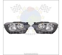 DS10327 Kit 2X Faro Proiettore Dx+Sx per Bmw 2012/08>2015/03