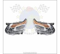 DS10439 Kit 2X Faro Proiettore Dx+Sx per Citroen 2009/01>