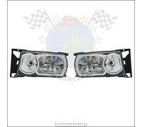 DS10586 Kit 2X Faro Proiettore Dx+Sx per Scania 2006>