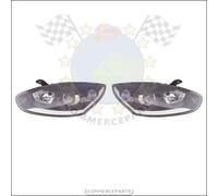 DS10612 Kit 2X Faro Proiettore Dx+Sx per Renault 2014/01>2015/12
