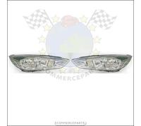 DS10646 Kit 2X Faro Proiettore A Led Dx+Sx per Ford 2014/02>2018/06