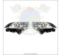 DS10666 Kit 2X Faro Proiettore Dx+Sx per Fiat 2015/05>2022/05