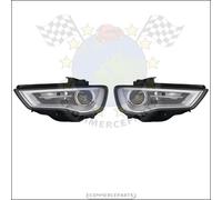 DS10758 Kit 2X Faro Proiettore A Led Dx+Sx per Audi 2012/09>2016/04 Audi 2013/0