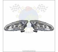 DS10762 Kit 2X Faro Proiettore A Led Dx+Sx per Peugeot 208 2015/03>2019/09