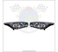 DS10766 Kit 2X Faro Proiettore A Led Dx+Sx per Kia 2012/05>2015/07