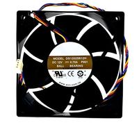 DS12025B12H P001 DC12V 0.75A 12CM 4PIN Cooling Fan