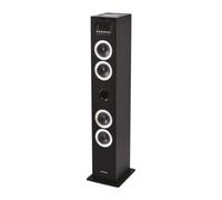 Thomson DS120CD set audio da casa Sistema home audio a torre 60 W Nero
