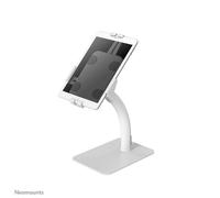 DS15-625WH1 Neomounts DS15-625WH1 Scrivania per supporto tablet 7.9-11" - blocca