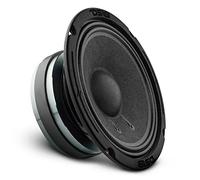 DS18 1 6PRO300MB-4 altoparlante professionale mid-bass da 16,5 cm 165 mm 6,5", 150 watt rms e 300 watt max, 4 ohm, 96 db, portiere, sportelli, per auto, 1 pezzo