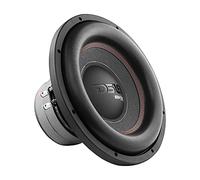 DS18 1 GEN-XX10.4DHE subwoofer da 25,00 cm 10" con doppio magnete 500 watt rms e 1000 watt max doppia bobina dvc 4+4 ohm spl, bobina da 5,08 cm - set da 1 pezzo