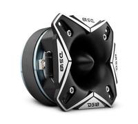 DS18 1 PRO-TWX3.Ti tweeter da 9,7 x 9,7 cm, da 250 watt rms 500 watt max, impedenza 4 ohm, sensibilità 108 db spl, per cassa acustica, party, casa, 1 pezzo