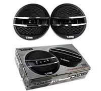 DS18 2 TX1S tweeter a cupola da 6 cm 60 mm di diametro da 50 watt rms e 200 watt max impedenza 4 ohm con ridotta profondità solo 2 cm, a coppia