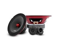 DS18 Car Speaker Tweeters 8" Inch 480w Watt 4Ohm Combo Package PRO-X8.4BMPK