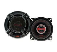 DS18 Coppia ALTOPARLANTI 2 vie 10 cm predisposizione auto CASSE Predisposizione