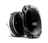 DS18 PRO-DKH1S Driver a compressione in titanio imbullonato da 2" e kit tromba corta in alluminio - 640 Watt, 8 Ohm