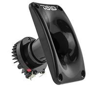 DS18 PRO-DKN25 - Driver al neodimio con tromba in alluminio, potenza massima 120 W, 60 W RMS, 8 ohm, bobina mobile da 1 pollice, diaframma in felonico, qualità straordinaria (singolo)