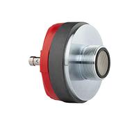 DS18 PRO-DR1P - Driver a compressione Twist On Throat da 2,5 cm con bobina fenolica da 2,5 cm, 240 W, 8 ohm, audio per auto estremamente forte, set da 1