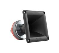 DS18 PRO-DR1PK44 - Driver a compressione Twist On Throat da 2,50 cm con bobina fenolica da 2,50 cm e tromba da 120 watt rms e 240 watt max 8 ohm- set da 1